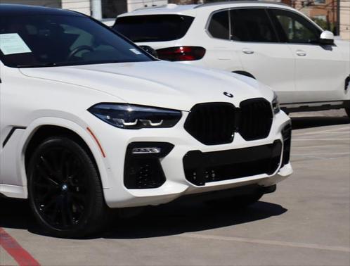 2021 BMW X6 sDrive40i