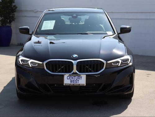 2025 BMW 330 i