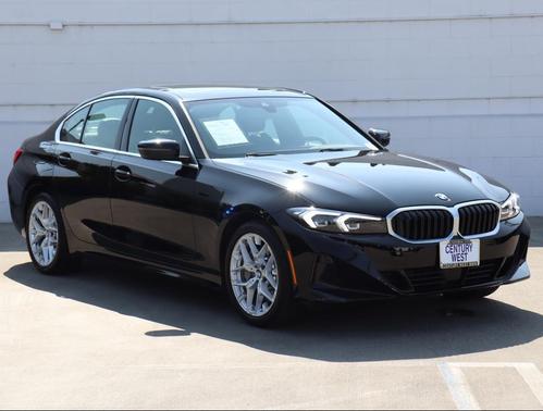 2025 BMW 330 i