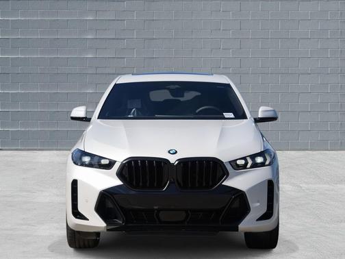 2026 BMW X6 xDrive40i