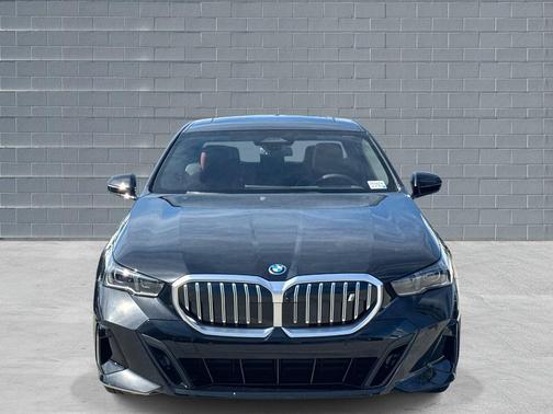 2026 BMW i5 eDrive40