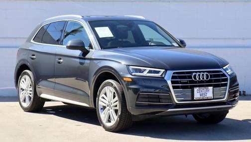 2018 Audi Q5 2.0 TFSI Premium Plus