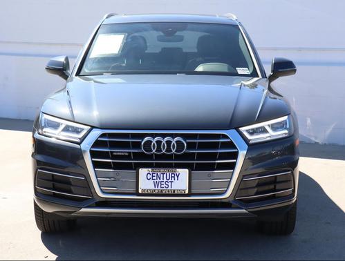 2018 Audi Q5 2.0 TFSI Premium Plus