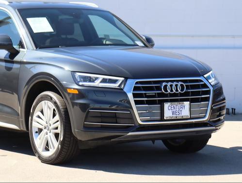 2018 Audi Q5 2.0 TFSI Premium Plus
