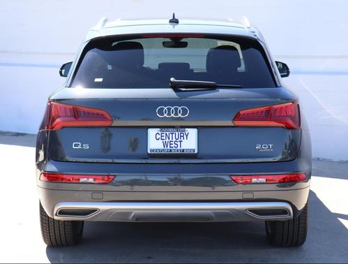 2018 Audi Q5 2.0 TFSI Premium Plus