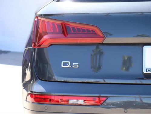 2018 Audi Q5 2.0 TFSI Premium Plus