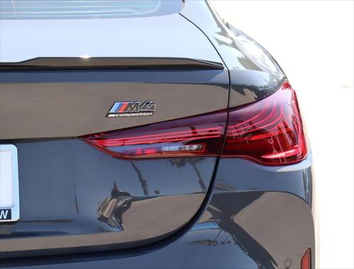 2025 BMW M4 Base