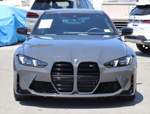 2025 BMW M4 Base