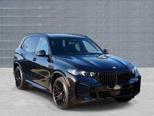 2026 BMW X5 sDrive40i