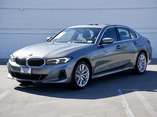 2024 BMW 330 330i Sedan