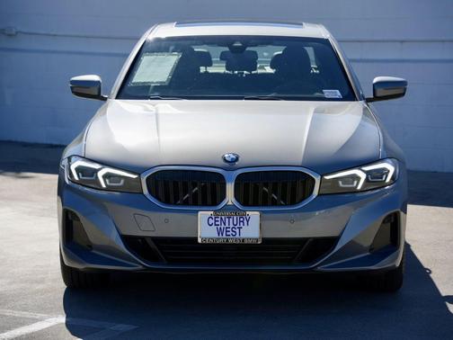 2024 BMW 330 330i Sedan