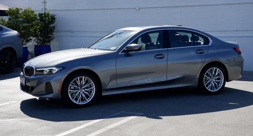 2024 BMW 330 330i Sedan