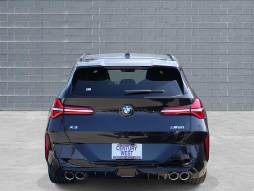 2026 BMW X3 M50 xDrive