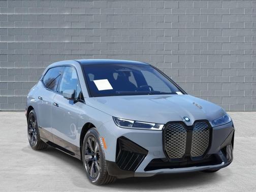 2023 BMW iX xDrive50