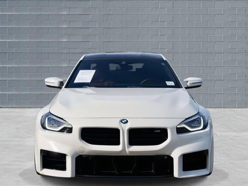 2024 BMW M2 Coupe