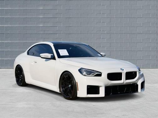 2024 BMW M2 Coupe