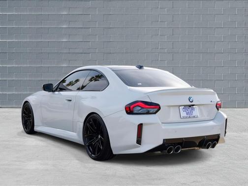 2024 BMW M2 Coupe