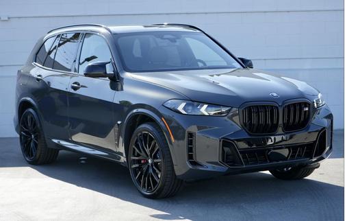 2026 BMW X5 M60i