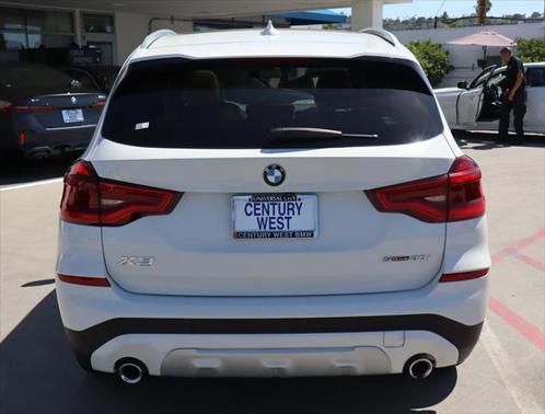 2021 BMW X3 sDrive30i