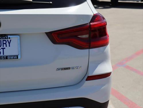 2021 BMW X3 sDrive30i