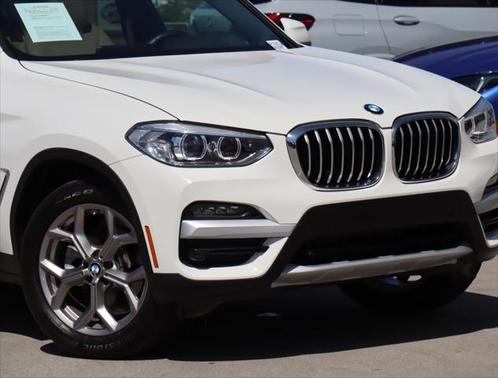 2021 BMW X3 sDrive30i