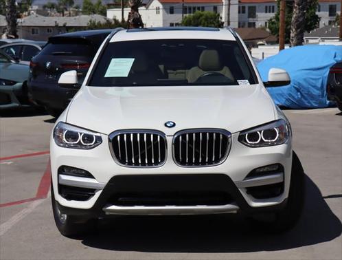 2021 BMW X3 sDrive30i