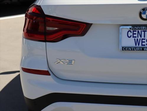 2021 BMW X3 sDrive30i