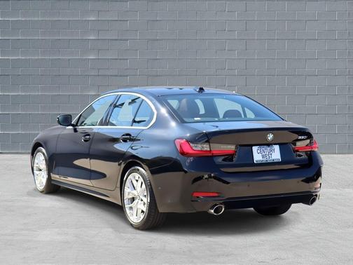 2025 BMW 330 330i Sedan