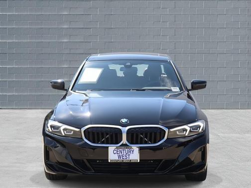 2025 BMW 330 330i Sedan