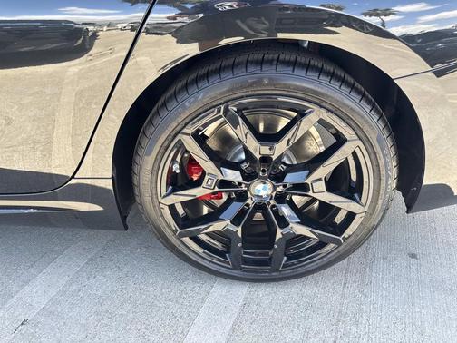 Black Sapphire Metallic 2026 BMW 330 NA