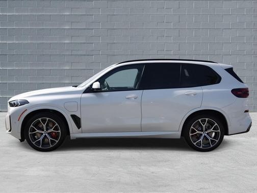 2026 BMW X5 PHEV xDrive50e