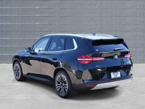 Black Sapphire Metallic 2026 BMW X3 30 xDrive