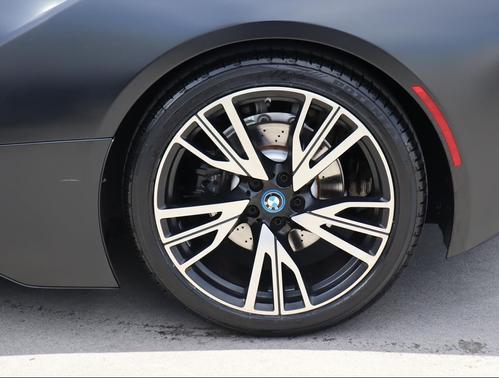 2017 BMW i8 Coupe