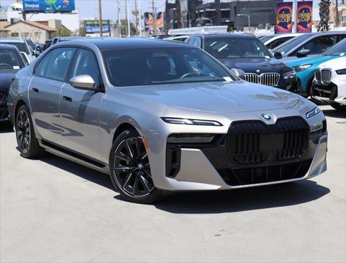 2023 BMW i7 xDrive60