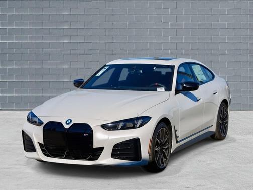 2025 BMW i4 Gran Coupe M50