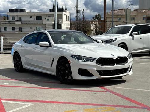 2024 BMW 840 i