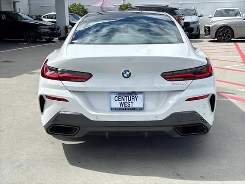 2024 BMW 840 i