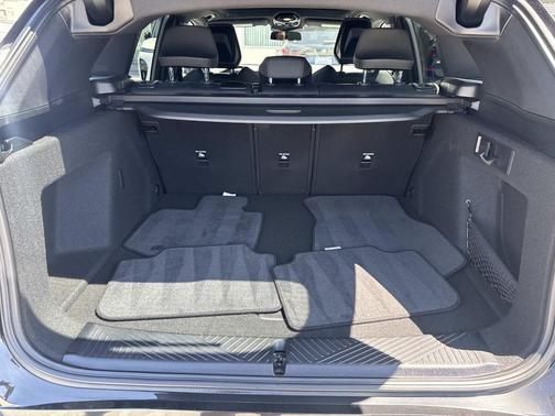 Black Sapphire Metallic 2025 BMW X3 30 xDrive