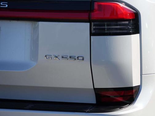 2025 Lexus GX 550 Premium