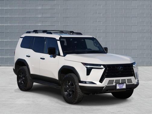 2025 Lexus GX 550 Premium