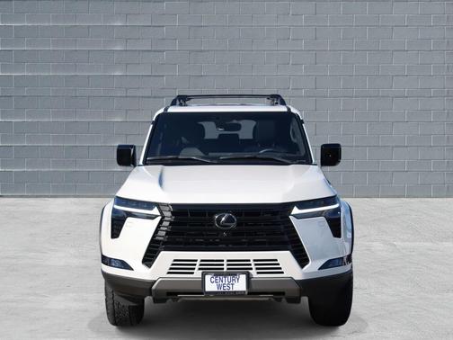 2025 Lexus GX 550 Premium
