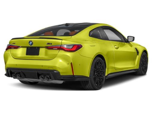 2024 BMW M4 Competition xDrive