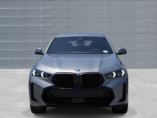 Skyscraper Grey Metallic 2027 BMW X6 xDrive40i