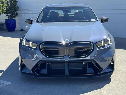 2026 BMW M5 Base