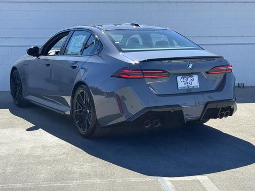 2026 BMW M5 Base
