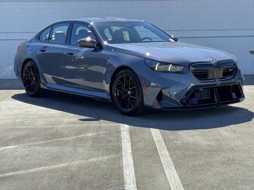 2026 BMW M5 Base