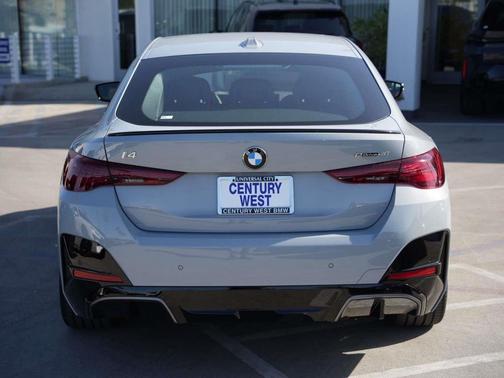 2026 BMW i4 Gran Coupe eDrive40