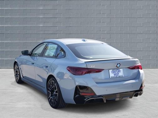2026 BMW i4 Gran Coupe eDrive40