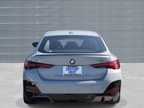 2026 BMW i4 Gran Coupe eDrive40