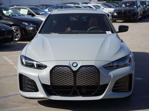 2026 BMW i4 Gran Coupe eDrive40
